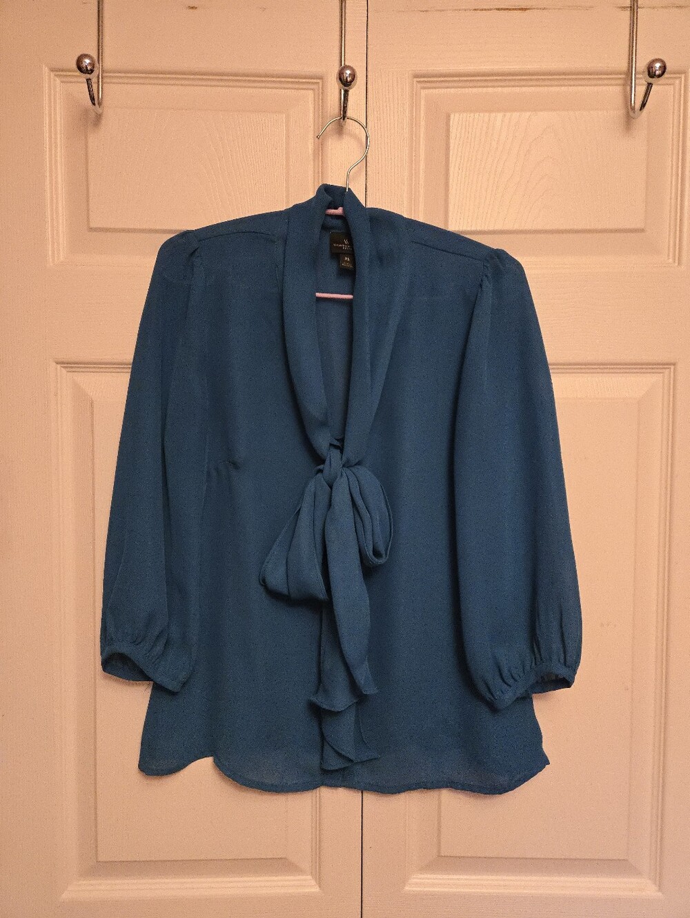 Worthington - Women's Bow Front Top